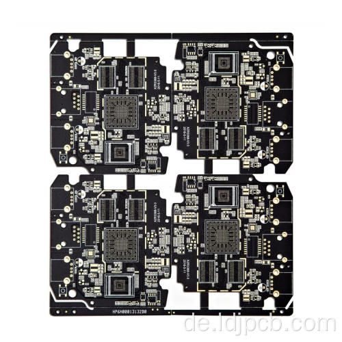 Multilayers Starrer PCB -Prototyp -Designdienst